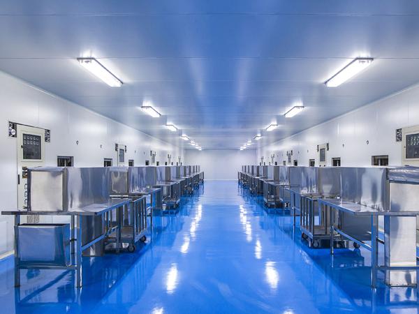 無塵車間能做到以下這幾點，保持潔凈標準不再是問題