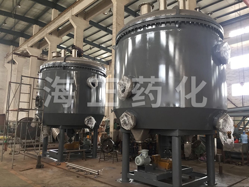 碳酸鋰盤式干燥機