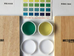 讓甲醛清除劑的效果暴露無遺，通過這個小實驗