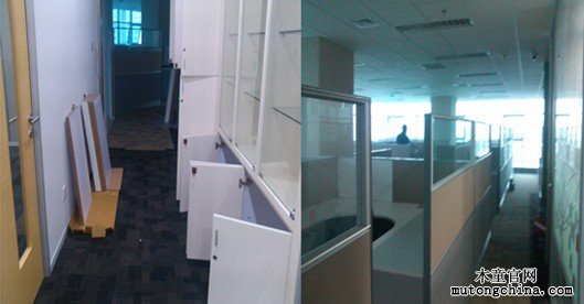 北京恩智浦科技公司室內(nèi)污染治理