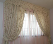 室內常用裝飾物存在的污染問題：窗簾篇