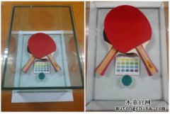 小小乒乓球拍竟然甲醛超標這么嚴重