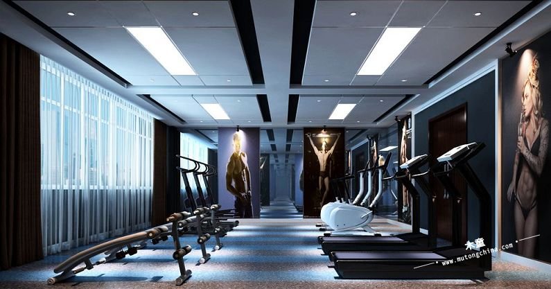 Get健身房空氣質(zhì)量特點讓運動更從容
